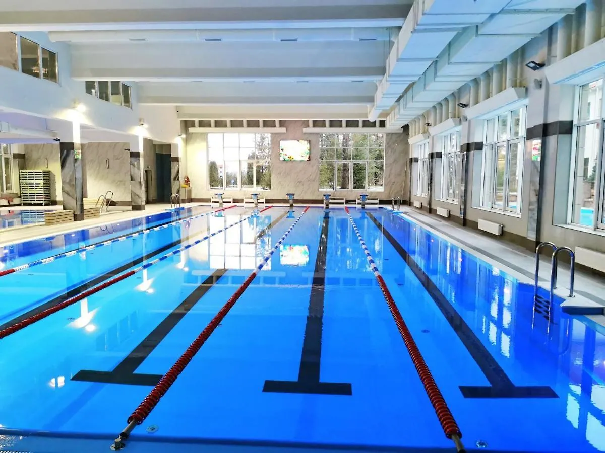 Hotel Westa Минск