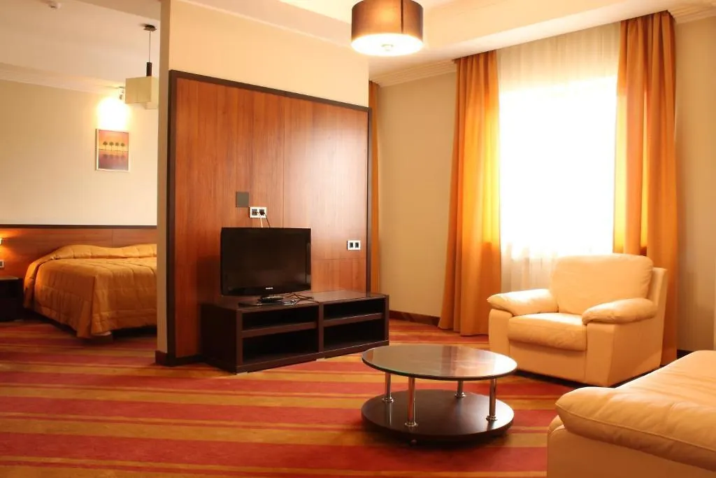 Hotel Westa Минск 3*,