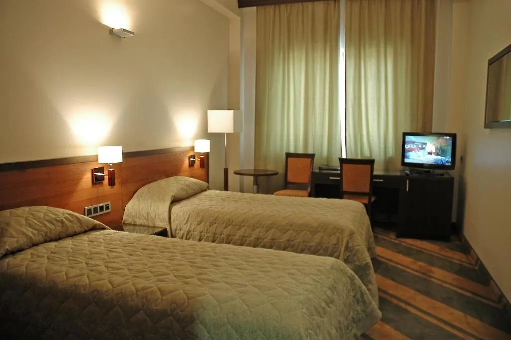מינסק Hotel Westa