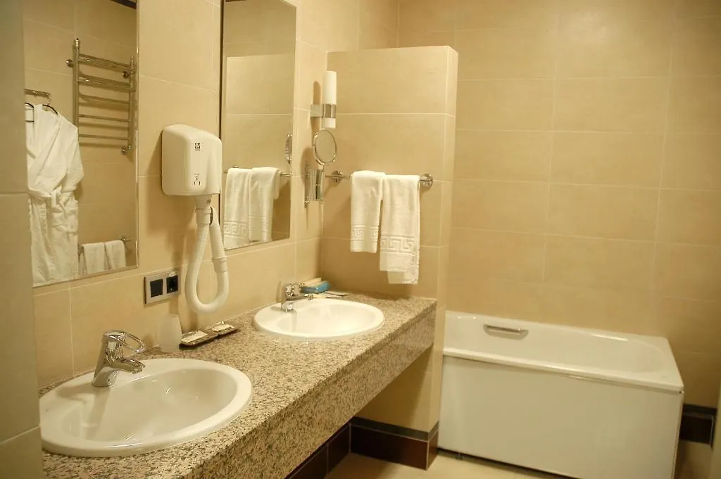מינסק Hotel Westa