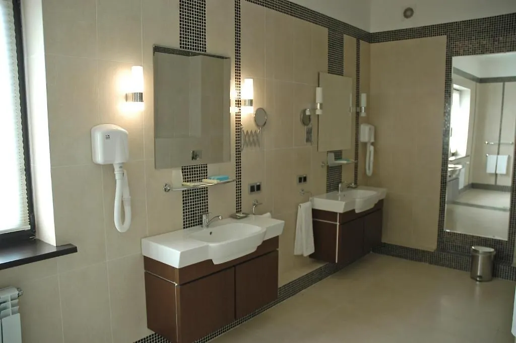 מינסק Hotel Westa