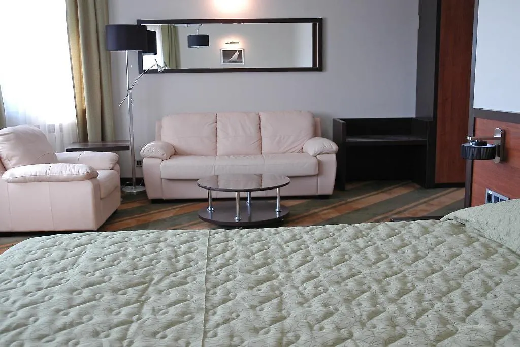 מינסק Hotel Westa